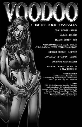 Read Voodoo (1997)  4 Page 2 in English