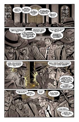 Read Voodoo (1997)  3 Page 6 in English