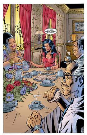 Read Voodoo (1997)  2 Page 4 in English