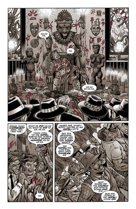 Read Voodoo (1997)  3 Page 7 in English