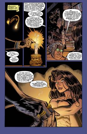 Read Voodoo (1997)  4 Page 3 in English