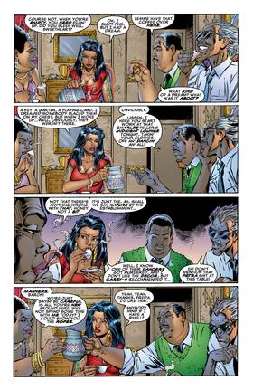 Read Voodoo (1997)  2 Page 5 in English