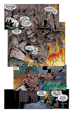 Read Voodoo (1997)  3 Page 8 in English