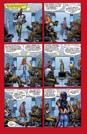 Read Voodoo (1997)  1 Page 4 in English