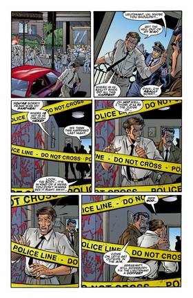 Read Voodoo (1997)  3 Page 9 in English