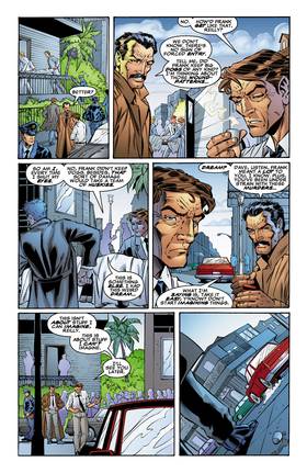 Read Voodoo (1997)  3 Page 10 in English