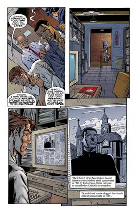 Read Voodoo (1997)  2 Page 7 in English