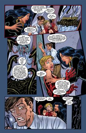 Read Voodoo (1997)  4 Page 7 in English