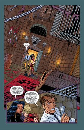 Read Voodoo (1997)  4 Page 8 in English