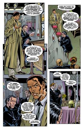 Read Voodoo (1997)  2 Page 9 in English