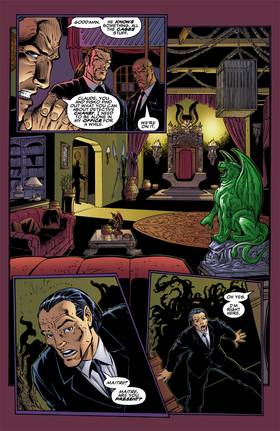 Read Voodoo (1997)  2 Page 10 in English