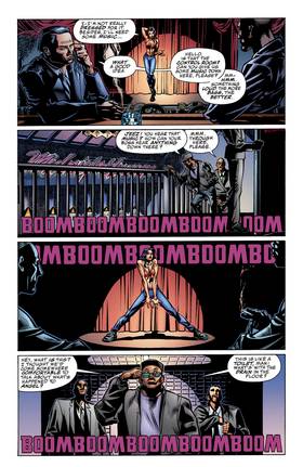 Read Voodoo (1997)  1 Page 8 in English