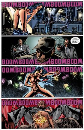 Read Voodoo (1997)  1 Page 9 in English
