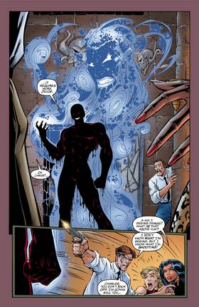 Read Voodoo (1997)  4 Page 10 in English