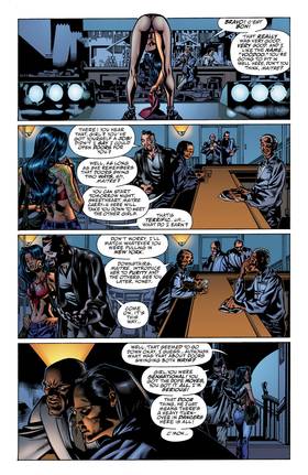 Read Voodoo (1997)  1 Page 10 in English