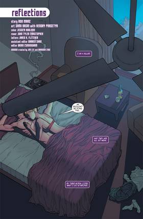 Read Voodoo (2011-2012)  3 Page 2 in English