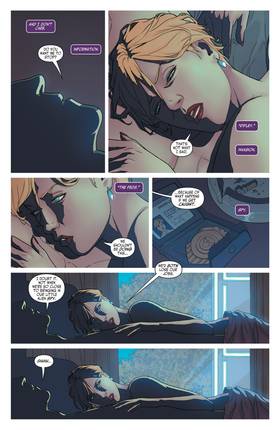 Read Voodoo (2011-2012)  3 Page 3 in English