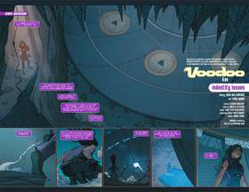Read Voodoo (2011-2012)  6 Page 3 in English