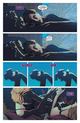 Read Voodoo (2011-2012)  3 Page 4 in English