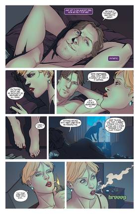 Read Voodoo (2011-2012)  3 Page 5 in English