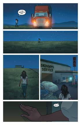 Read Voodoo (2011-2012)  4 Page 5 in English