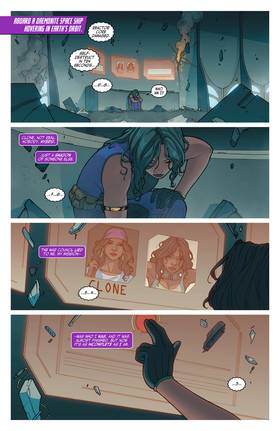 Read Voodoo (2011-2012)  7 Page 2 in English