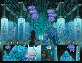 Read Voodoo (2011-2012)  8 Page 5 in English