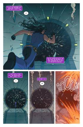 Read Voodoo (2011-2012)  7 Page 3 in English