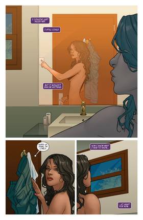 Read Voodoo (2011-2012)  3 Page 8 in English