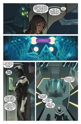 Read Voodoo (2011-2012)  8 Page 7 in English