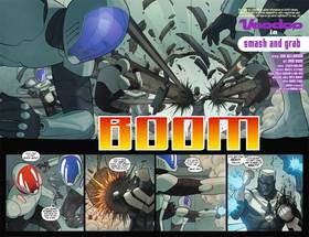 Read Voodoo (2011-2012)  7 Page 5 in English