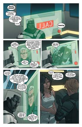 Read Voodoo (2011-2012)  8 Page 8 in English