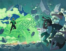 Read Voodoo (2011-2012)  4 Page 9 in English