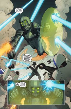 Read Voodoo (2011-2012)  7 Page 6 in English