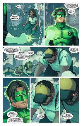 Read Voodoo (2011-2012)  4 Page 10 in English
