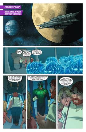 Read Voodoo (2011-2012)  7 Page 7 in English