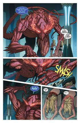 Read Voodoo (2011-2012)  7 Page 10 in English