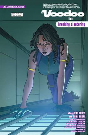 Read Voodoo (2011-2012)  5 Page 2 in English