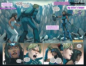 Read Voodoo (2011-2012)  9 Page 3 in English