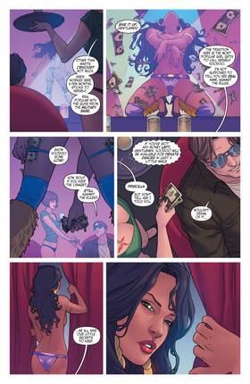 Read Voodoo (2011-2012)  2 Page 6 in English