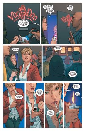 Read Voodoo (2011-2012)  2 Page 7 in English