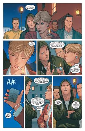 Read Voodoo (2011-2012)  2 Page 8 in English