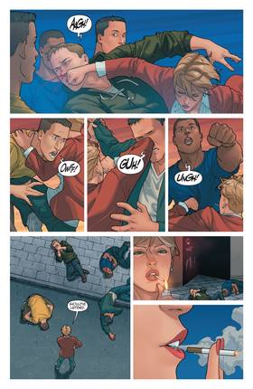 Read Voodoo (2011-2012)  2 Page 9 in English