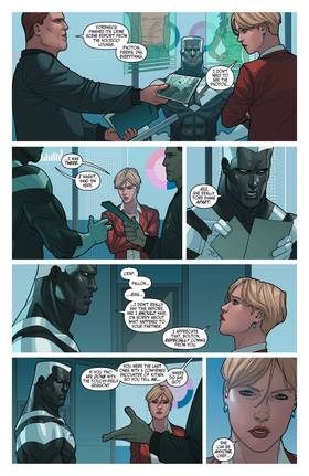 Read Voodoo (2011-2012)  5 Page 7 in English