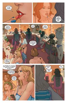 Read Voodoo (2011-2012)  2 Page 10 in English