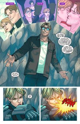 Read Voodoo (2011-2012)  9 Page 8 in English