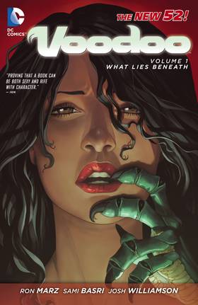 Read Voodoo (2011-2012)  1 Page 1 in English