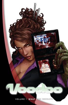 Read Voodoo (2011-2012)  1 Page 2 in English