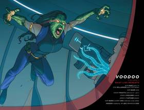 Read Voodoo (2011-2012)  1 Page 3 in English