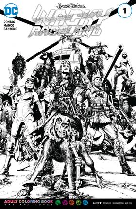 Read Wacky Raceland (2016-)  1 Page 3 in English